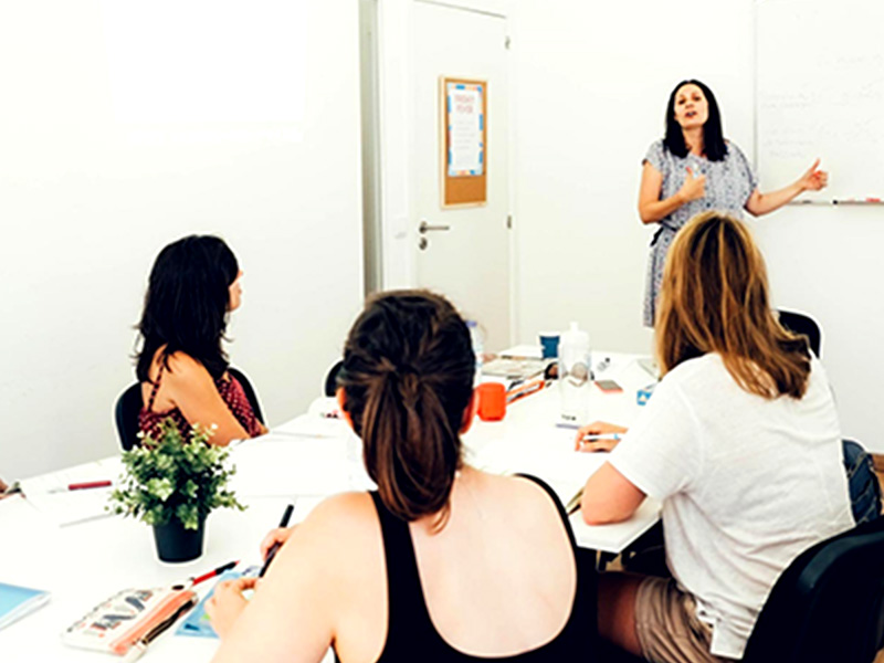 Part-Time Portuguese Course