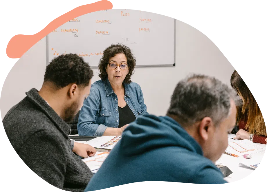 Curso intensivo e rápido de português em Portugal, com aulas diárias para todos os níveis