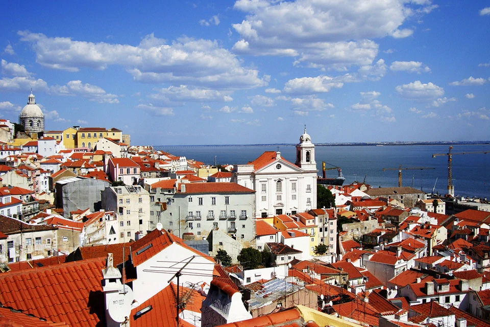 Dicas sobre a chegada de novos alunos à Lusa Language School - da bagagem ao transfer do aeroporto em Lisboa